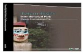 Totem Bight - Alaska Department of Natural Resourcesdnr.alaska.gov/parks/plans/totembight.pdf · 2 Totem Bight State Historical Park Master Development Plan selected as the location