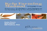 algaefoundationatec.orgalgaefoundationatec.org/aces/library/Kelp Farming Manual.pdf · information is based on Ocean Approved’s experiences with learning how to farm and is not