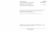 NORMA ISO INTERNACIONAL 19011 19011-2018.pdf · Lignes directrices pour l'audit des systèmes de management Publicado por la Secretaría Central de ISO en Ginebra, Suiza, como traducción