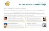 Health Insurance Star Ratings...CANSTAR Private Health Insurance Star Ratings combine three separate health insurance product types (Hospital cover, Extras cover , and Packaged hospital