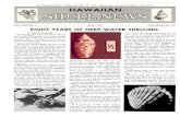 AN EDUCATIONAL PUBLICATION OF THE HAWAIIAN …olivirv.myspecies.info/sites/olivirv.myspecies.info/files/7606... · "live" shells. We would wash them, get the smell out by the straight-bleach