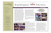 EPILEPSY Epilepsy News - Epilepsy NL | Epilepsy ...epilepsynl.com/wp-content/uploads/2015/05/SpringNewsletterFinal.pdf · Epilepsy. Purple Day 2018 2018 Purple Day Ambassador Epilepsy