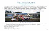Rotary Club of Ballarat Westclubrunner.blob.core.windows.net/00000001924/en-au/files/sitepage/… · 1 Rotary Club of Ballarat West Cook Islands Dental Volunteers visit October 24