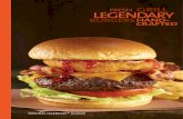 FRESHgrill LEGENDARY - Hard Rock Cafedirectly by our chefs and transformed into a feast fit for a rock star. †Contains nuts or seeds. *Consuming raw or undercooked hamburgers, meats,