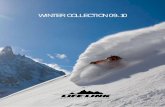 WINTER COLLECTION 09-10lib.store.yahoo.net/lib/gusa/LifeLinkWinter0910Catalog.pdf• Stiff, Slim Profile Carbon Fiber Shaft • Quick CamTM Grip with 2”/5cm of Adjustability ...