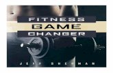 Testimonials - Fitness Game Changerfitnessgamechanger.com/FitnessGameChanger.pdf · Testimonials “ ” I have already done it twice with my FBBC and it has helped our members get