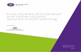 Case studies of Australian and Indian quality assured ... · Institute of Information Technology, Bangalore (IIIT-B) is a deemed university that delivers AICTE approved postgraduate