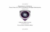 Fiscal Year (FY) 2013 President's Budget Submission …€¦ · DTS) 2013 Unknown / Unknown PO DMA OPS May 2013 Jul 2013 1 2.000 N Jan 2013 Communications Equipment (Encoders-CA)