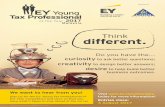 Think different. - Hasillampiran1.hasil.gov.my/pdf/pdfam/EY_YTPY_2017_Malaysia...eyytpy@my.ey.com Please indicate “EY Young Tax Professional of the Year 2017 Malaysia” as the email