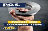 01/2017 - HPXhpx.eu/wp-content/uploads/2017/03/Catalogus_POS.pdf · mats, car tools, audio equipment, etc. ... • PVC insulation tapes ... • Insulating tape display with 20 x Insulation