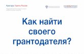 Презентация PowerPointpsk-mp.ru/media/pdf/2-1_Gorushkina_2_Grantodatel.pdf · Презентация PowerPoint Author: Christina Règen Created Date: 6/13/2019 3:13:49