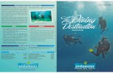 Scuba Diving Brochure - Andaman and Nicobar IslandsScuba Diving by the A&N Administration. Do not stand or walk on coral reefs. Do not break live coral or collect dead corals. Do not