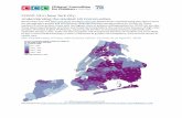 COVID-19 in New York City: Understanding the Hardest Hit ... · NYC DOHMH Map of Cases with Positive COVID -19 Tests as of April 9th, 2020 ... overcrowded rental housing, meaning
