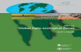 GAEZ v3.0 Global Agro-ecological Zones · 2012-06-07 · trademarks, copyrights, trade names, trade secrets and other intellectual property rights, contained in the data and software