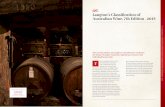 Langton’s Classification of Australian Wine, 7th Edition ...€¦ · Langton’s Classification of Australian Wine, 7th Edition - 2018 Old cellars at Bests Wines in Great Western,