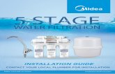 Water filter installation guide€¦ · Title: Water filter installation guide.cdr Author: Melissa Created Date: 8/21/2018 1:48:27 PM