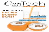 CANTECH INTERNATIONAL MARCH 2014 Soft drinks: has the€¦ · CanTech International arch 5 elcome to the March edition of CanTech international magazine. With Metpack and Interpack
