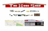 Table of Contents Hose Shed Product Catalogue 5.pdf · Table of Contents Air Fittings .....19