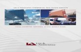 LOCAL EXPERTISE. NATIONAL REACH. WORLD CLASS.cohengroupre.com/files/resources/LeeAssociatesBrochure.pdfhighly knowledgeable experts in supply chain and logistics consulting, financial