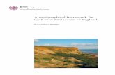 Lower Cretaceous Strat Framework Report · 2012-03-26 · landslide founded in the atherfield clay Formation, red cliff, sandown Bay, isle of Wight (p683788). Bibliographical reference