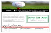 Dakota Dunes Country Clubcdn.cybergolf.com/images/830/Newsletter-February2015.pdf · personal trainer through the National Coun-cil on Strength and Fitness with close to four years