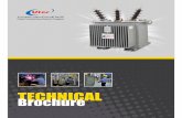 Utec Technical Brochure · 2018-05-15 · TECHNICAL Brochure ELECTRICAL SPECIFICATIONS STANDARDS IEC 60076 and IEC 60354 SEC Specification No: 51 - SDMS, 56-SDMS, 51-TMSS (including