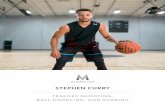 STEPHEN CURRY - مستر کلاس ایرانdl.masterclassiran.com/workbook/STEPHEN CURRY... · After a meteoric college career with the Davidson Wildcats, Stephen went to the Golden