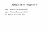 Home Learning – Wednesdaybrougham-school.org.uk/wp-content/uploads/Year-6... · maaaaaa aad aaaaaaaaaad aaa aaaa aaaaaaaa aaa aa daaaaraaa aaaaaa aaa araaa aaaaa aaa aaaaar aa aaaaara