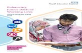 Enhancing Junior Doctors’ Working Lives...4 Enhancing Junior Doctors’ Working Lives – annual progress report 2020 Addressing deployment concerns • The next version of the Oriel