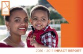 2016 - 2017 IMPACT REPORT - Compass Housing Alliance · Charting Futures 11th ANNUAL AUCTION & GALA Saturday, April 14, 2017 MOTIF Seattle An Evening Out 10th ANNUAL AUCTION & GALA