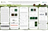 Human iPSC-derived Neurons for Drug Discovery Applications ... · Development and Characterization of Human iPSC-derived Neurons for Drug Discovery Applications Madison, WI USA +1