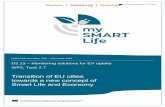 Transition of EU cities towards a new concept of Smart ......D2.13 Monitoring solutions for EV uptake Page 2 Project Acronym mySMARTLife Project Title Transition of EU cities towards