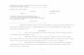 Canary Capital Partners Complaint1 Documents referenced in this complaint are set forth in a separate volume entitled “Exhibits to Complaint” which is being filed herewith. The