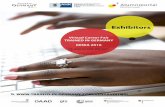 Virtual Career Fair TRAINED IN GERMANY KENIA 2016 · successfully provided students, youths and teachers with culturally enriched educational and sports programmes both locally and