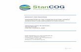 StanCOG Electric Vehicle Infrastructure Implementation Study … · 2020-07-02 · MODESTO, CALIFORNIA 95354 . Request for Proposal . Electric Vehicle Infrastructure Implementation