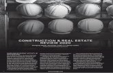 CONSTRUCTION & REAL ESTATE REVIEW 2020 · CONSTRUCTION & REAL ESTATE REVIEW 2020 Wolfgang Müller, Alexander Vogel and Denise Läubli, ... points = trend outlook 160 150 140 130 120
