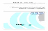 EN 300 908 - V8.2.1 - Digital cellular telecommunications ...ham.zmailer.org/oh2mqk/GSM/GSM-05.02.pdf · ETSI (GSM 05.02 version 8.2.1 Release 1999) 7 ETSI EN 300 908 V8.2.1 (2000-06)
