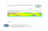 NOAA Technical Report NESDIS 145 · NOAA Technical Report NESDIS 145 doi:10.7289/V59C6VBS Climatology Development for NOAA Coral Reef Watch’s 5-km Product Suite Scott F. Heron1,2,3