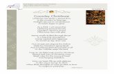 Country Christmas - WordPress.com...Clarence and Rosemary Wesche ... Late hours will resume back to normal The Tuesday Hours of 3pm-7pm will change to 10am-2pm. Jame will be available