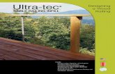 Designing a Wood Railing · Designing A Wood Railing With Cable As An Infill 1. Construction and location of your end (terminating) posts. An end post is a post to which terminating