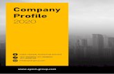 Ayesh Company profile 2020...Dubai / Sharjah, United Arab Emirates info@ayesh-group.com +971 42355553,+971 65588551 +971 65330108 02 Ayesh Group was established in 1996 and since then