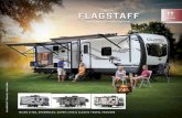 TRAVEL TRAILERS · 2019-03-13 · Murphy Bed w/ Under Sofa Storage System and Outside Access for Unmatched Floor Plan Flexibility (Per floorplan) S* Heated Mattress S* Fireplace 235S