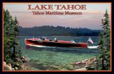 Tahoe Maritime Museumtahoemaritimemuseum.org/wp-content/uploads/2011/05/... · For the most up-to-date schedule of events, visit or call the Museum at (530) 525-9253. Front image