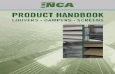 PRODUCT HANDBOOK · 2018 Meta Industries Inc 1 DAMPERS FIRE DAMPERS Series FD & FDD The FD and FDD series of 1-1/2 & 3 hour rated fire dampers are UL, ULC and California ... n Slim
