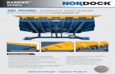 SLIDING BARRIER-LIP...BARRIER SERIES Contact a sales representative at 1-866-885-4276 or email sales@nordockinc.com for more information.Visit us online at to see a full line-up of