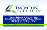 SOLUTION TREE BOOK STUDY...BOOK STUDY SOLUTION TREE Teaching With the Instructional Cha-Chas BOOK STUDY with Solution Tree by LeAnn Nickelsen and Melissa Dickson Dates 1-2 EDT They