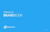 BrandBook - Ubisecure Customer Identity ManagementBRANDBOOK Q2 2019 V1.4. At Ubisecure our brand identity represents who we are, the products and services that we provide, our vision,