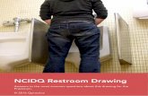 NCIDQ Restroom Drawing · NCIDQ Interior Design Practicum Practice Exam (Ballast) - note that this Building Codes and Standards The following building codes are used in various parts