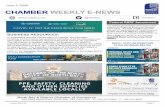 CHAMBER WEEKLY E NEWS · 2020-06-03 · CHAMBER WEEKLY E-NEWS June 3, 2020 North Bay & District Chamber of Commerce 205 Main Street East, North Bay, ON P1B 1B2 P: 705.472.8480 F:
