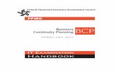 Continuity Planning Business BCP · 2 days ago · continuity planning process and addresses the responsibilities of the board of directors (board) and senior management. The second